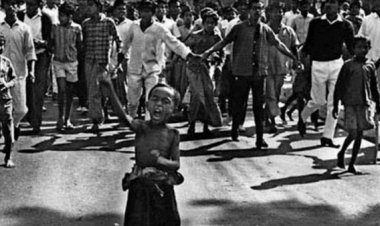 আজ ঐতিহাসিক গণঅভ্যুত্থান দিবস