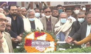 ইসি গঠনে প্রধানমন্ত্রীর ইচ্ছারই প্রতিফলন হচ্ছে: রিজভী