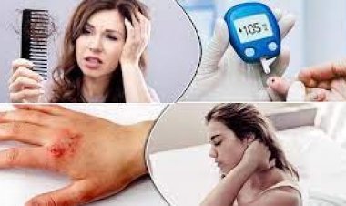 শরীরে প্রোটিনের ঘাটতি জানান দেবে যে ৫ লক্ষণ