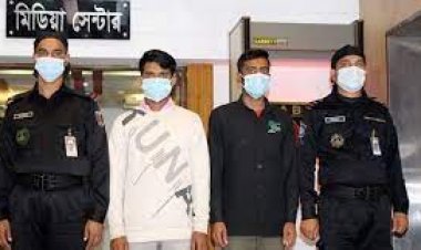 আজমেরী গ্লোরীর এক বাস চালাচ্ছিলেন হেলপার, অন্যজন মাদকাসক্ত