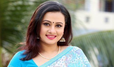  সুখবর দিলেন পূর্ণিমা