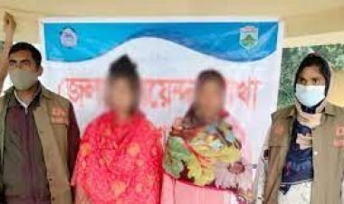 ৭০ লাখ টাকার হেরোইনসহ মা-মেয়ে গ্রেফতার