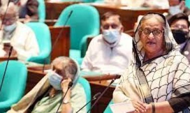 দেশে নিত্যপণ্যের বাজারমূল্য উল্লেখযোগ্য হারে কমেছে : প্রধানমন্ত্রী