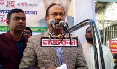 মানুষ জানতে চায় লবিস্ট নিয়োগে কত টাকা পাচার করেছে: চুন্নু