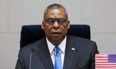 অভিযানে বেসামরিক হতাহত এড়ানোর নির্দেশ মার্কিন প্রতিরক্ষামন্ত্রীর