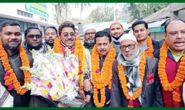 ময়মনসিংহে আইনজীবী সমিতির নির্বাচনে সভাপতি-সম্পাদক পদে বিএনপিপন্থিদের জয়