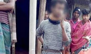 ঋণের টাকা ফেরত না দেয়ায় শিক্ষার্থীকে শিকলে বেঁধে নির্যাতন