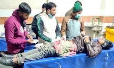 নির্বাচনী সহিংসতা: চুয়াডাঙ্গায় ধাওয়া-পাল্টা ধাওয়া, ভাঙচুর ও অগ্নিসংযোগ