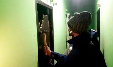 কুমিল্লায় আবাসিক হোটেল থেকে যুবকের মরদেহ উদ্ধার