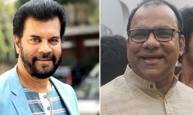  কাঞ্চন-জায়েদ খানকে মিশা সওদাগরের অভিনন্দন