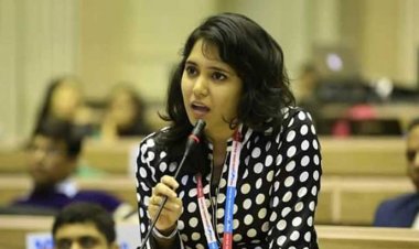 বস্তির সেই মেয়েটি আজ মাইক্রোসফটের বড় কর্মকর্তা