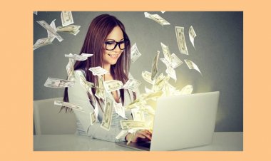 ঘরে বসে হাজার হাজার টাকা আয় করুন, মোবাইল ও ইন্টারনেট কানেকশন থাকলেই হবে