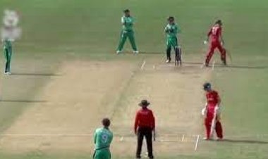  বিশ্বকাপের ম্যাচ চলার সময় ভূমিকম্প