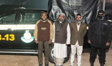 শ্যালিকাকে অপহরণের পর হত্যা, দুলাভাইসহ গ্রেফতার ৩