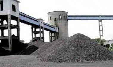 বড়পুকুরিয়া কয়লা খনি  উত্তোলন বন্ধ