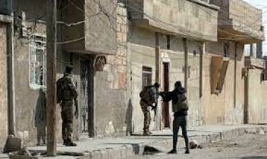  সিরিয়ার কারাগারে হামলা-সংঘর্ষে নিহত বেড়ে ৩৩০