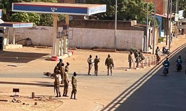  বুরকিনা ফাসোয় অভ্যুত্থানের আগে ৬০ ‘সন্ত্রাসী’ নিহত: ফ্রান্স