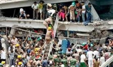 ৫ বছর পর রানা প্লাজা হত্যা মামলার সাক্ষ্য শুরু