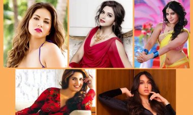 আইটেম গানে শিল্পীদের পারিশ্রমিক কতো?