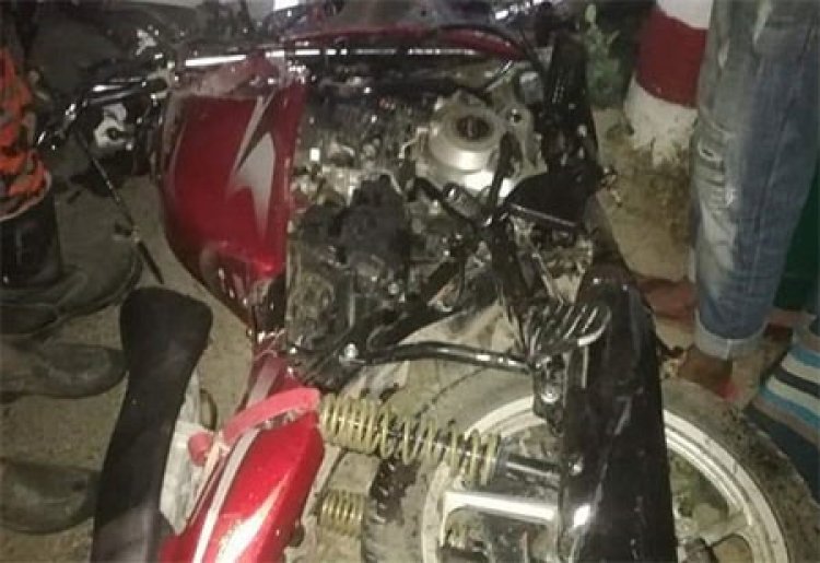 ২৪ ঘণ্টায় মোটরসাইকেল দুর্ঘটনায় প্রাণ গেল ৭ যুবকের