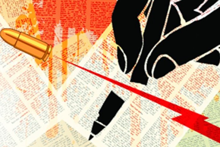 মিডিয়া ওয়াচডগ বলছে ২০২১ সালে ৪৫ সাংবাদিক নিহত হয়েছেন