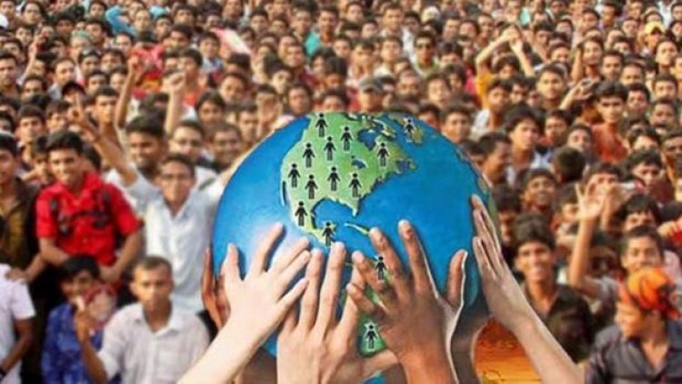 বিশ্ব জনসংখ্যা নিয়ন্ত্রণ দিবস আজ