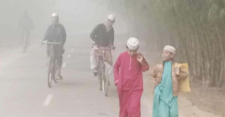 মাঘের শুরুতেই উত্তরে শৈত্যপ্রবাহ, আরও কমবে তাপমাত্রা