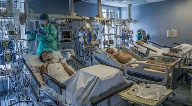  ইউরোপে সংক্রমণ ১০ কোটি ছাড়িয়েছে