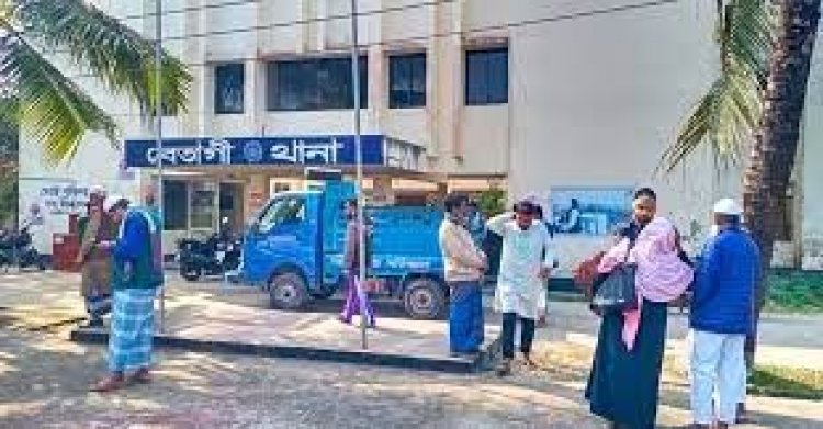 জমি বিরোধের জেরে শ্বশুরের হাতে জামাই খুন