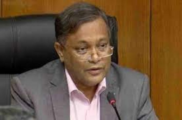  পদ্মা সেতু দিয়ে বিএনপি নেতারা কখন যাবেন সে অপেক্ষায় আছি