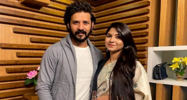 সায়েন্স ফিকশন সিনেমায় জুটি বাঁধলেন নিরব-স্পর্শিয়া