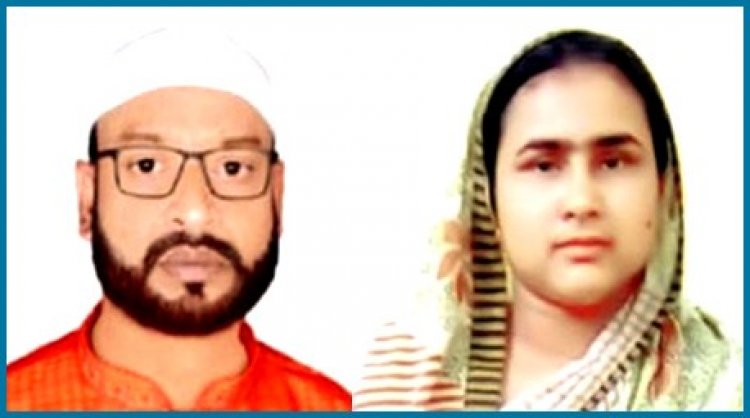 ইউপি নির্বাচনে চেয়ারম্যান পদে স্বামী-স্ত্রী