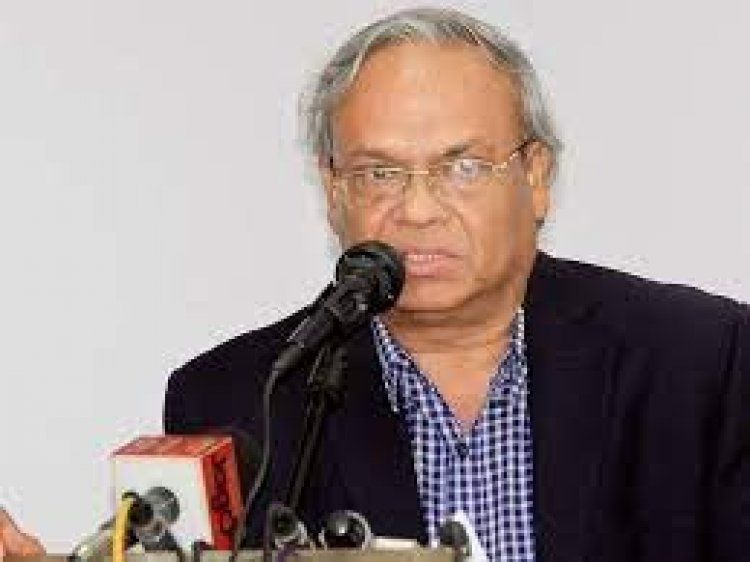 দেশের মানুষকে রক্তচক্ষু দেখাতে পারেন, কিন্তু বিদেশীদের পারবেন না : রিজভী