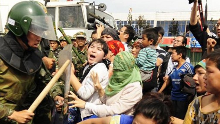 তুর্কি আদালতে উইঘুর মুসলিমদের মামলা চীনা কর্মকর্তাদের বিরুদ্ধে