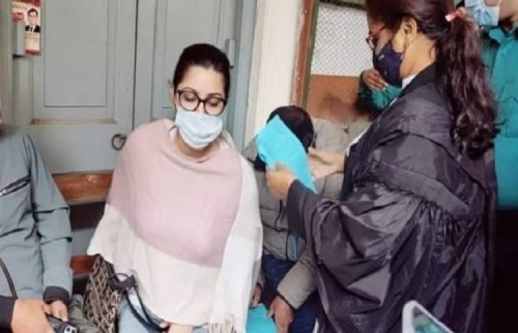 মাদক মামলায় পরীমনির বিচার শুরু