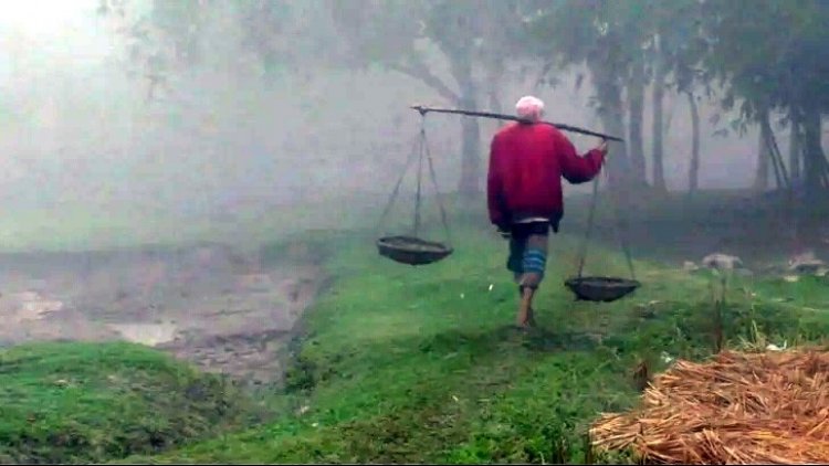 এমাসেই তীব্র ৩ শৈত্যপ্রবাহ