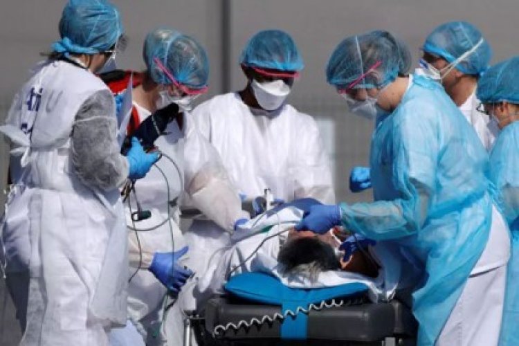 করোনাভাইরাসে বিশ্বজুড়ে দৈনিক মৃত্যু ও সংক্রমণ বেড়েই চলেছে