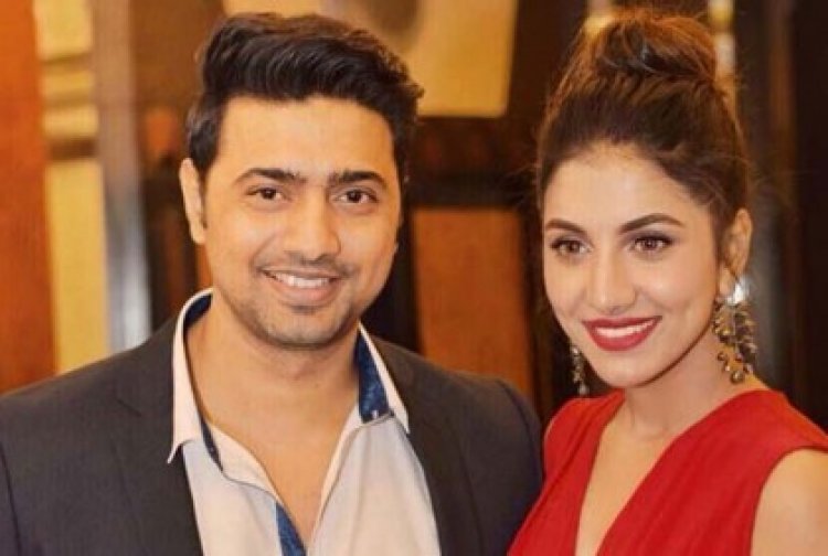 করোনায় আক্রান্ত দেব-রুক্মিনী, আছেন আইসোলেশনে