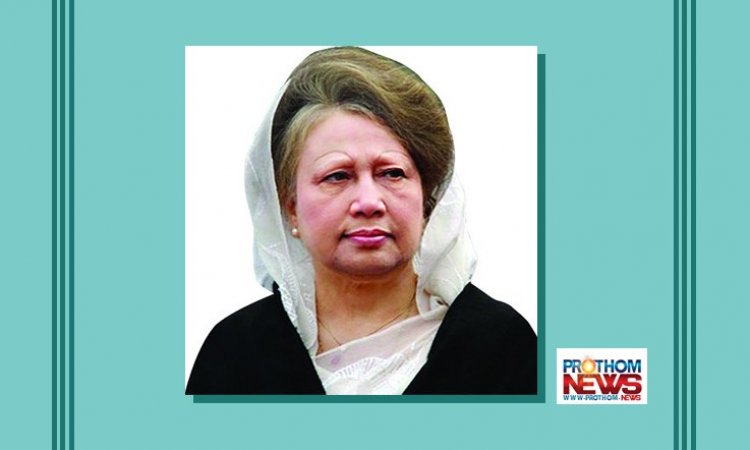 খালেদা জিয়ার বিদেশে চিকিৎসার দাবিতে শনিবার সমাবেশ