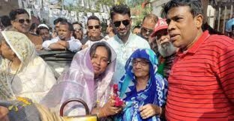 কে আসবে, কে আসবে না সেটা আমার দেখার বিষয় না: আইভী