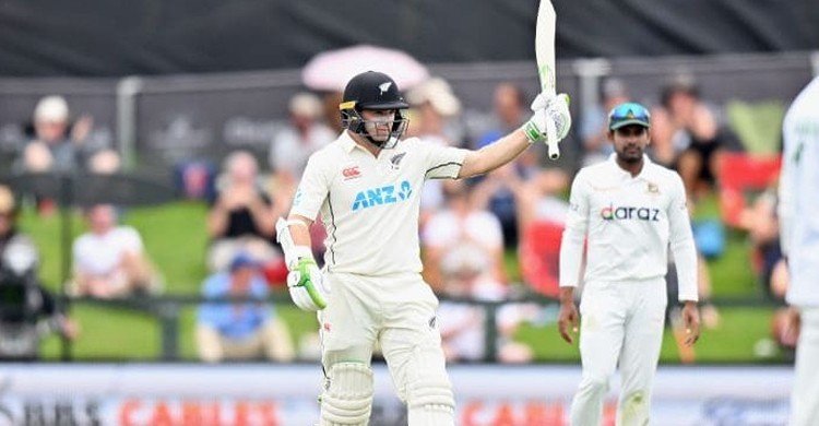 রিভিউ নিয়ে বেঁচে যাওয়া লাথাম ভোগাচ্ছেন বাংলাদেশকে