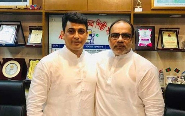 মিশা-জায়েদের বিরুদ্ধে জিডি