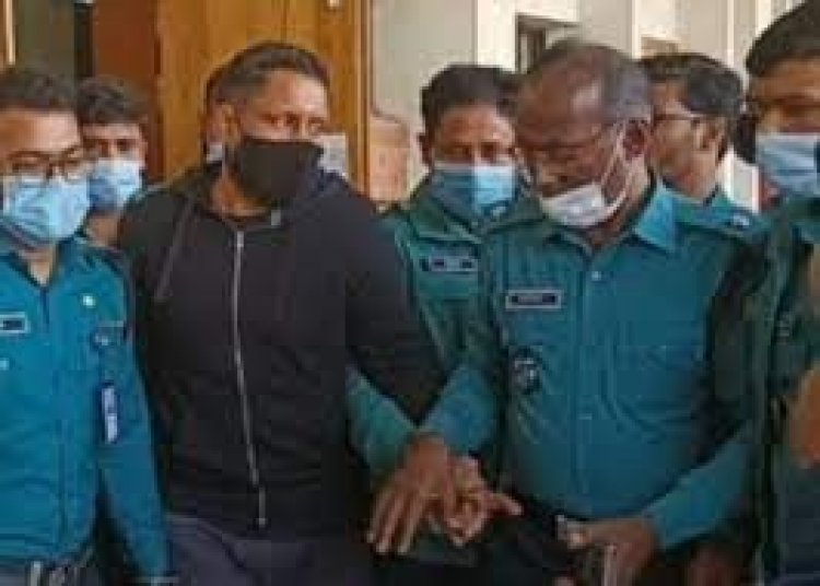 ডিআইজি প্রিজনস পার্থ গোপালের ৮ বছরের কারাদণ্ড