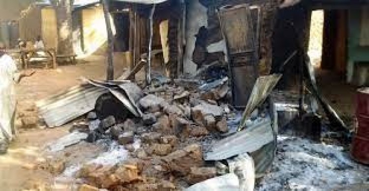  নাইজেরিয়ায় সশস্ত্র গোষ্ঠীর হামলায় নিহত বেড়ে ২০০