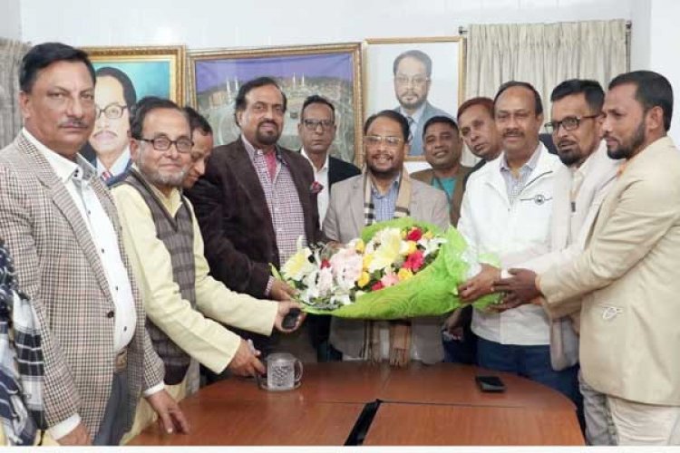 জাতীয় পার্টি দেশের মানুষকে মুক্তি দিতেই রাজনীতি করছে: জিএম কাদের