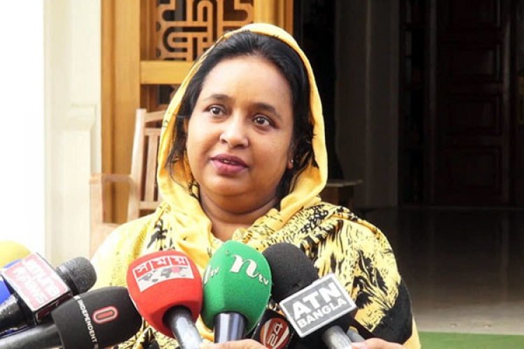 গণমাধ্যম সারাক্ষণ শামীম ওসমানকে নিয়ে ব্যস্ত : আইভী