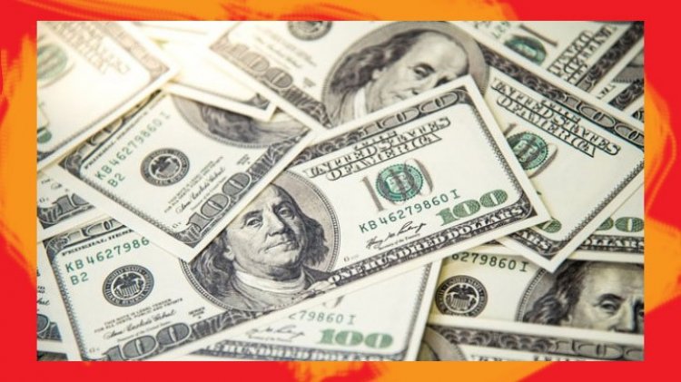 রেকর্ড পরিমাণ বাড়লো ডলারের দাম