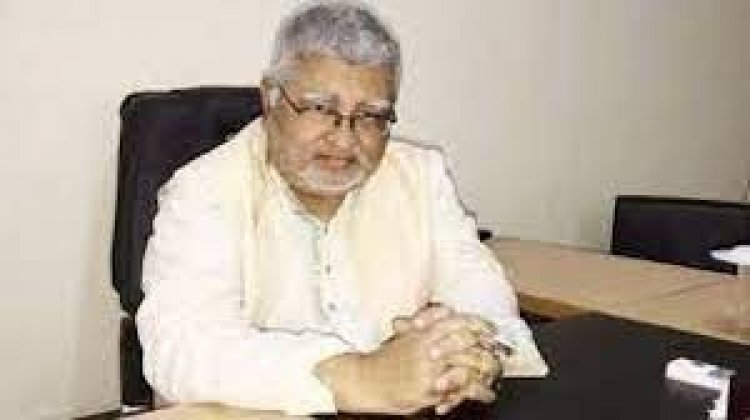  না ফেরার দেশে অ্যাথলেটিকস ফেডারেশনের সভাপতি