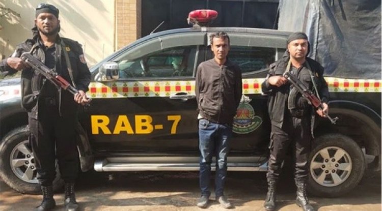 হত্যা মামলায় আসামি জামিনে বেরিয়ে সাক্ষীকে খুন