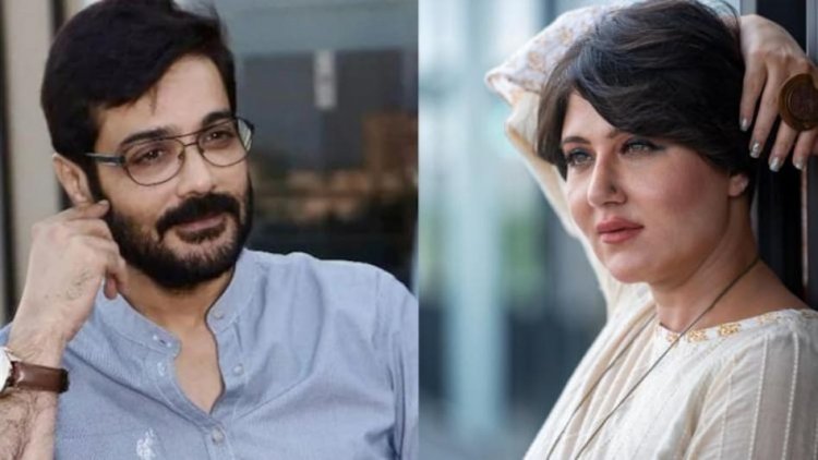 এবার করোনা আক্রান্ত প্রসেনজিৎ-স্বস্তিকা